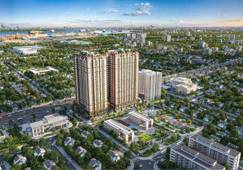 THÍCH NGHI – NÂNG TẦM VÀ HÒA VÀO DÒNG CHẢY PHÁT TRIỂN SIÊU ĐÔ THỊ TP.HCM