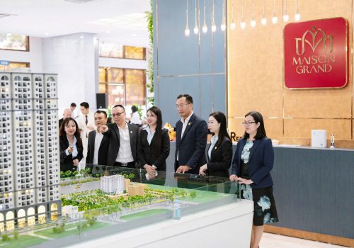 Tumys Homes - Tiên phong kiến tạo dòng căn hộ cao cấp dành cho giới chuyên gia tại CBD siêu cảng quốc tế Phú Mỹ