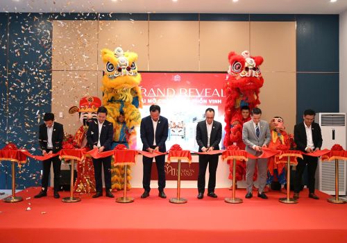 Maison Grand khai trương căn hộ mẫu: Chuẩn sống chuyên gia giữa CBD TP.HCM mới